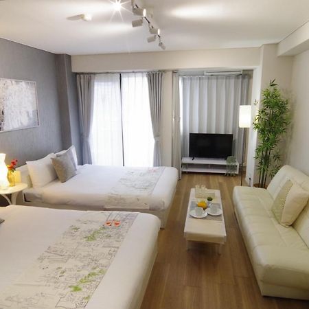 Nippombashi Art Hotel 603 โอซาก้า ภายนอก รูปภาพ