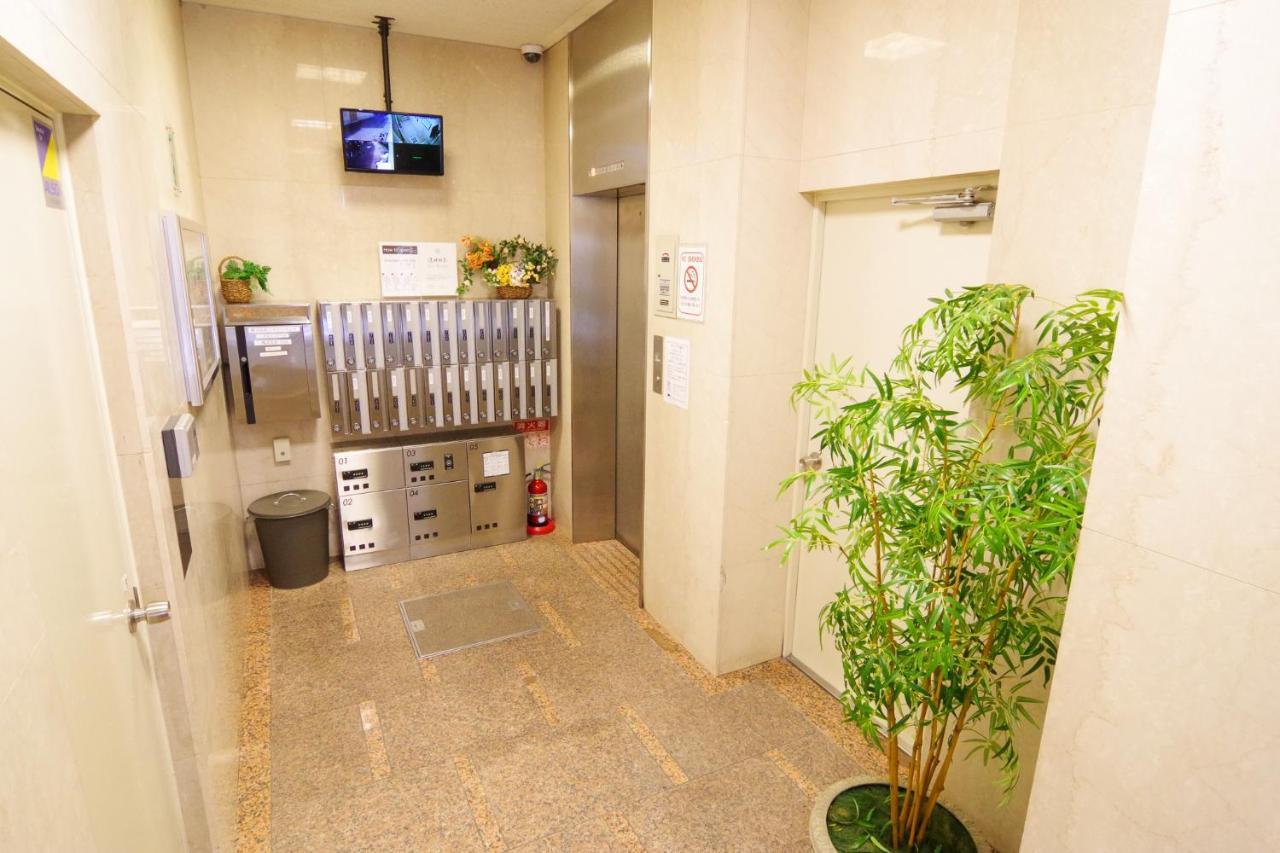 Nippombashi Art Hotel 603 โอซาก้า ภายนอก รูปภาพ