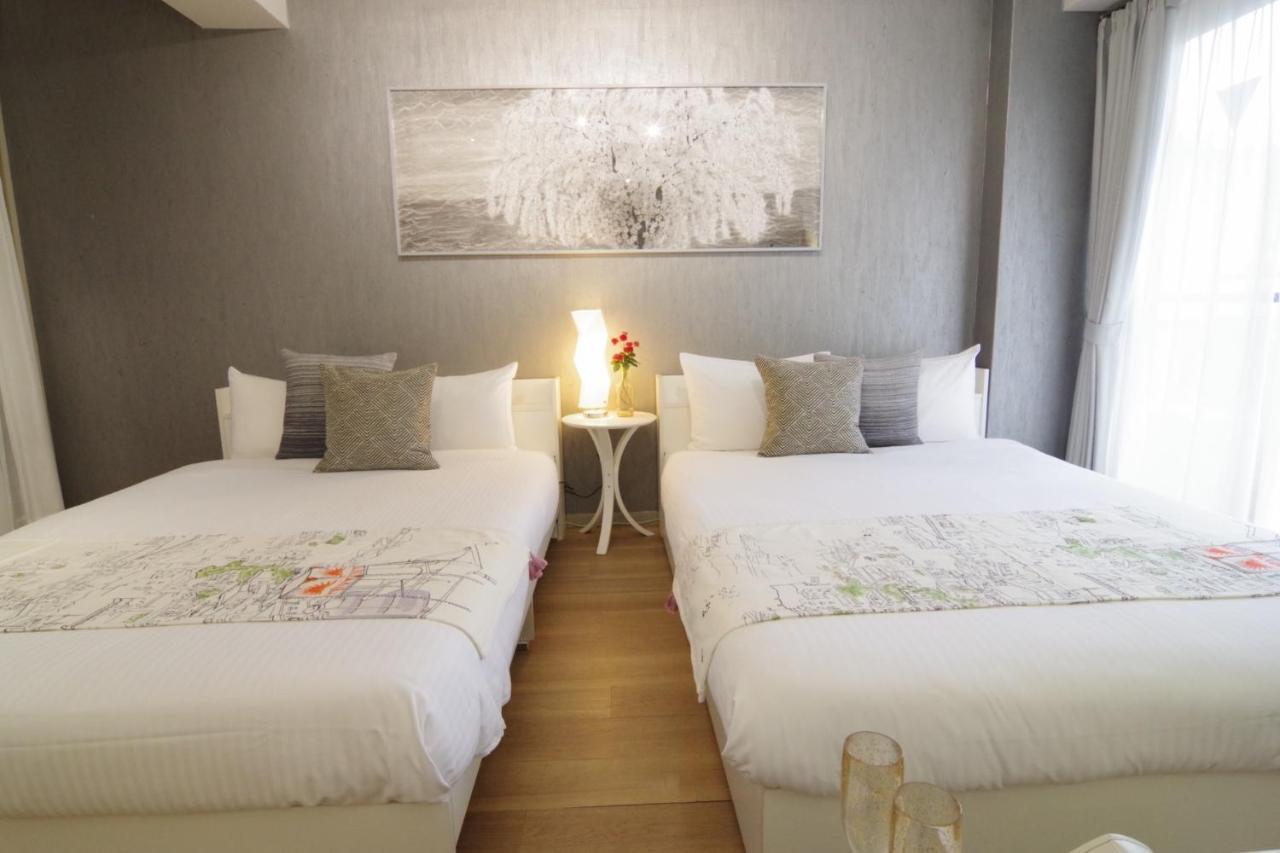 Nippombashi Art Hotel 603 โอซาก้า ภายนอก รูปภาพ